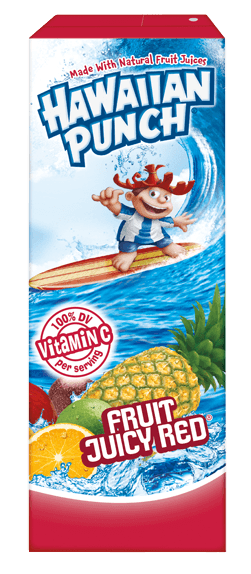 Hawaiian Punch Fruit Juicy Red Juice Drink, 6.75 Fluid Ounce -- 32 per case.
