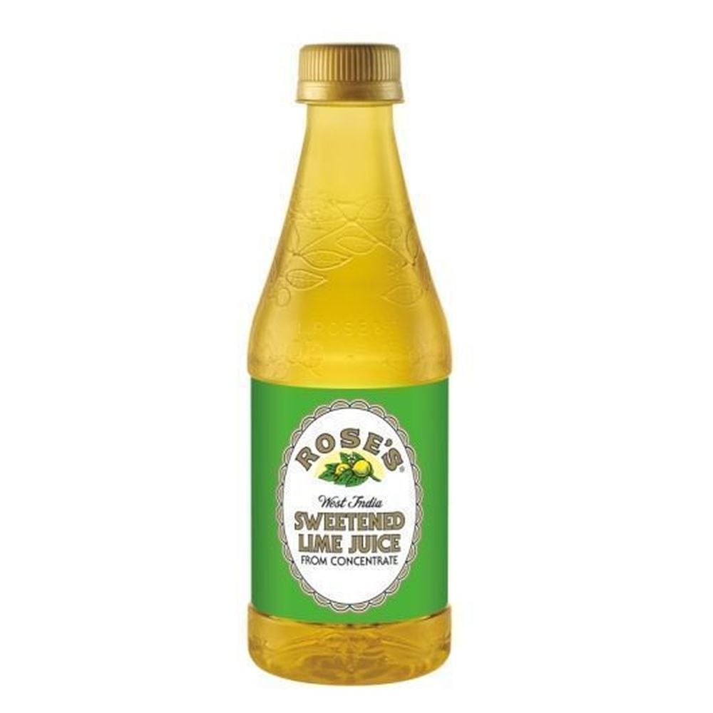 Roses Sweetened Lime Juice, 12 Fluid Ounce -- 6 per case