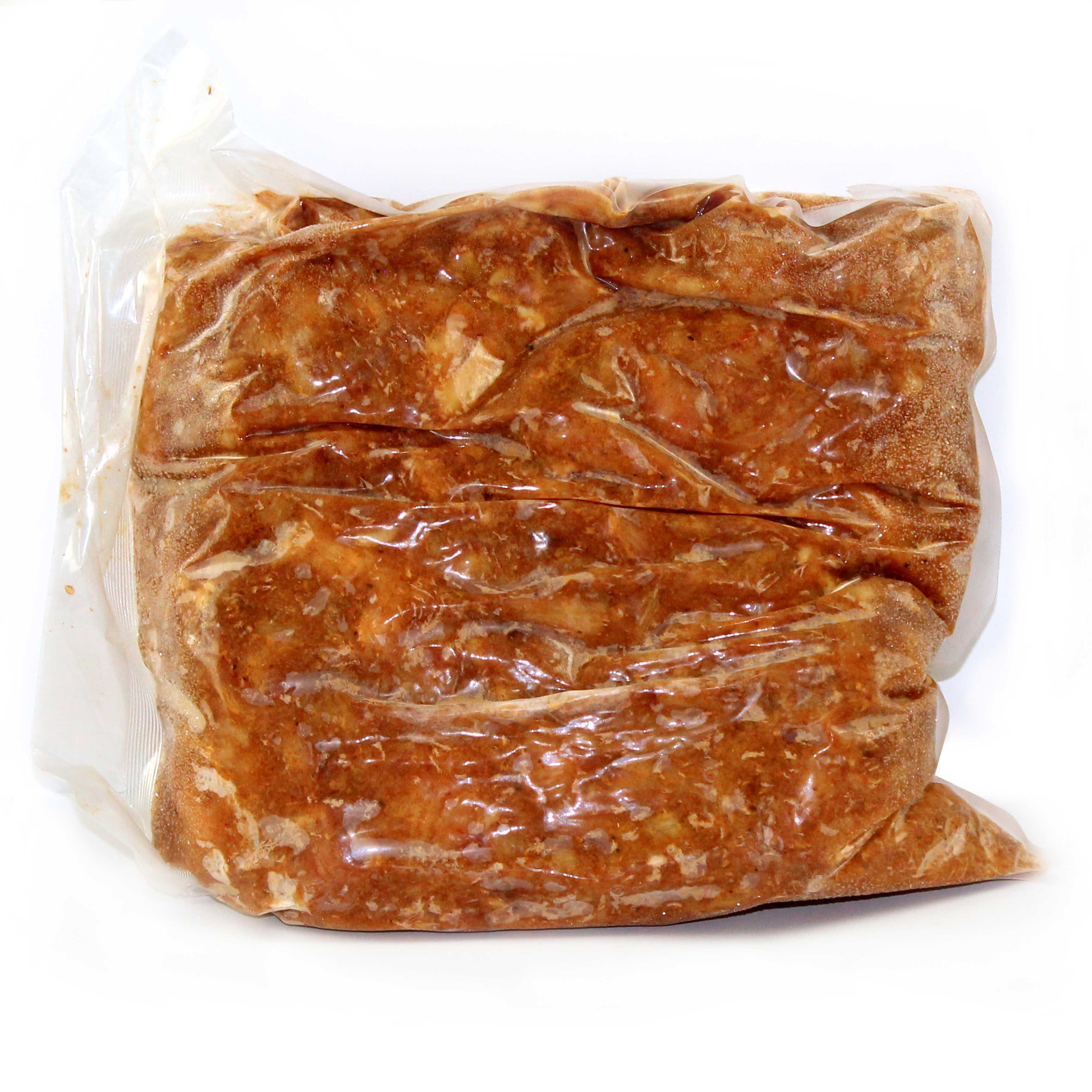 Hicks Hickory Smoked Pulled Chicken, 5 Pound -- 2 per case.