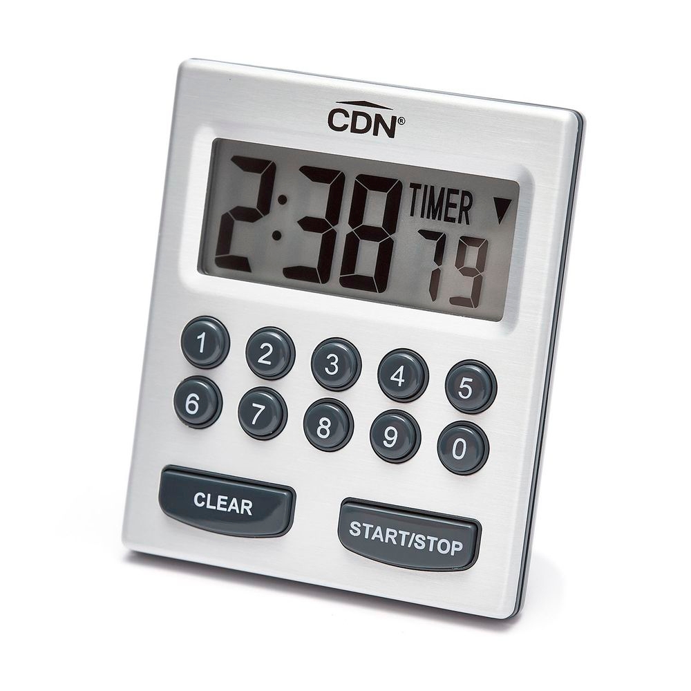 CDN Direct Entry 2-Alarm Timer