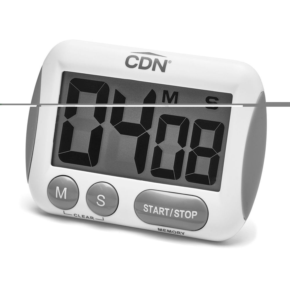 CDN Extra-Big Digit Timer