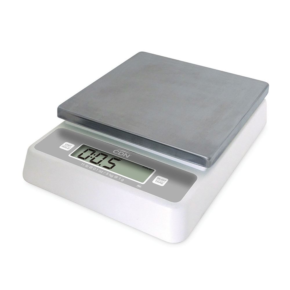 CDN Digital Portion Control Scale, 11 lb