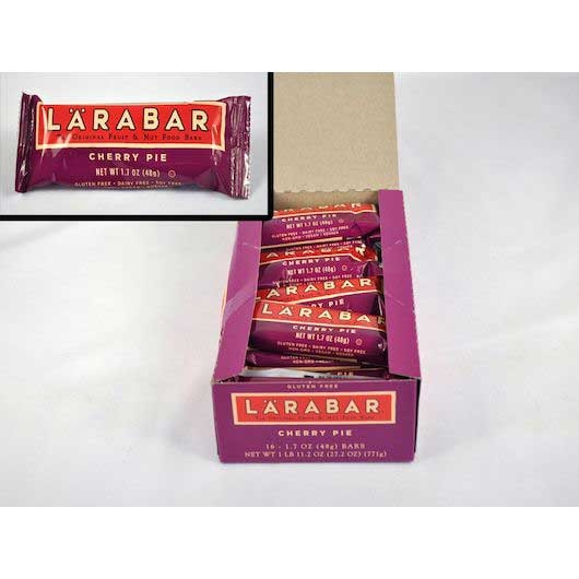 Larabar Cherry Pie Snack Bar, 27.2 Ounce -- 4 per case