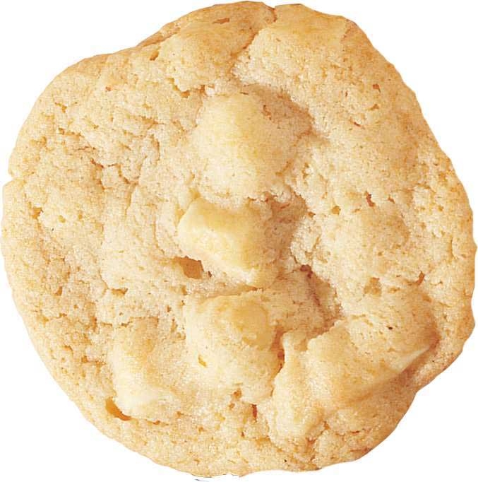 Country Home Bakers Chunky White Mac Cookie Dough, 1.5 Ounce -- 240 per case