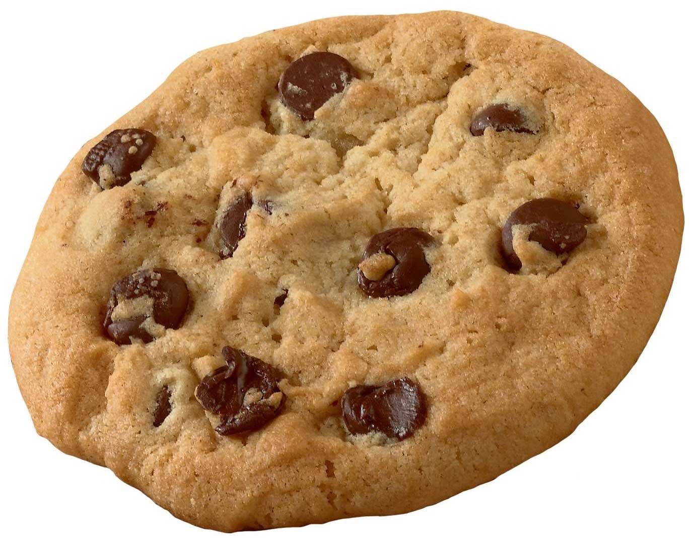 Country Home Bakers Chocolate Chip Cookie Dough, 1.25 Ounce -- 288 per case