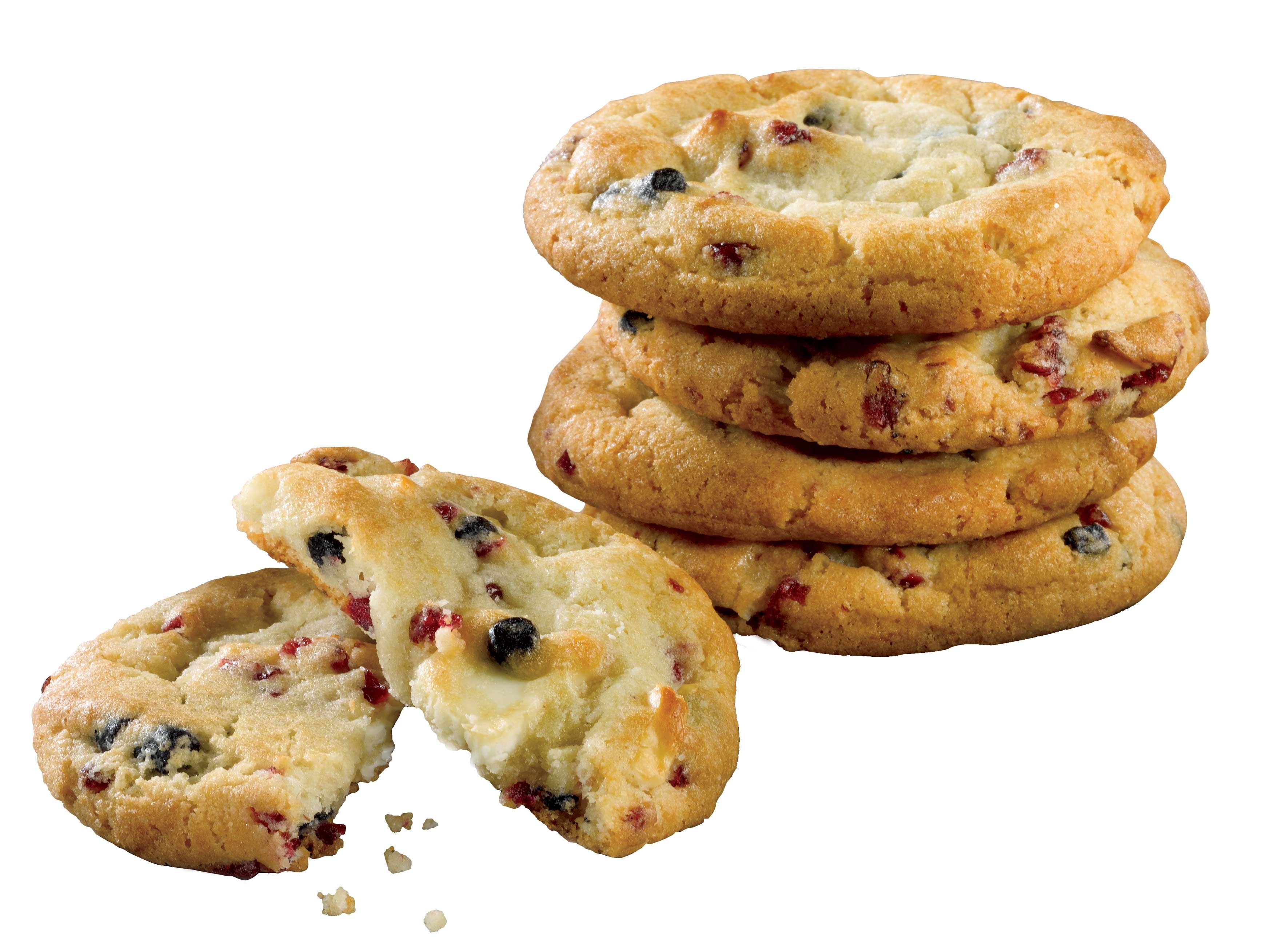 Country Home Bakers 51 Percent Whole Grain Red White and Blue Dough, 1 Ounce -- 384 per case.