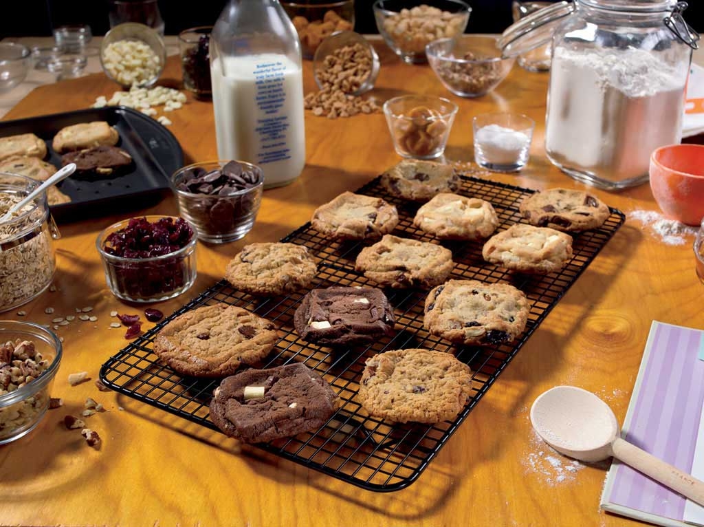 Country Home Bakers Gourmet Chocolate Chunk with Salted Caramel Cookie Dough, 1.5 Ounce -- 240 per case