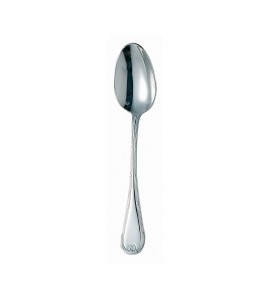 Chef and Sommelier Orzon 18/10 Stainless Steel US Teaspoon, 6 inch -- 36 per case.