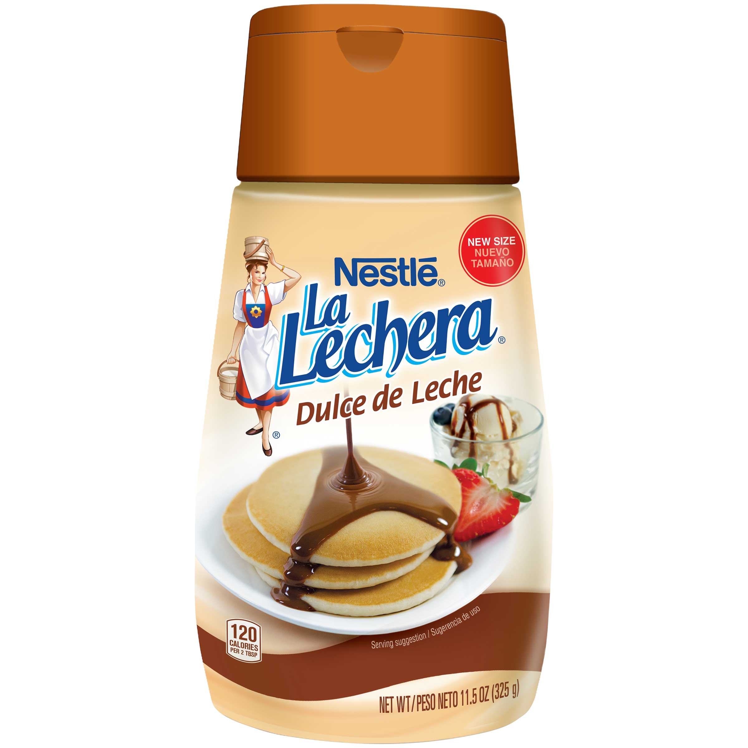 Nestle La Lechera Dulce De Leche Condensed Milk, 11.5 Ounce -- 12 per case.