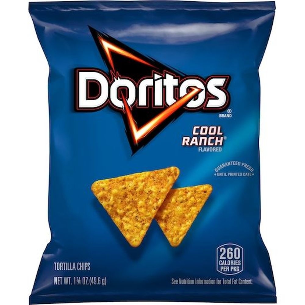 Frito Lay Assorted Flavor Chips, 60 count