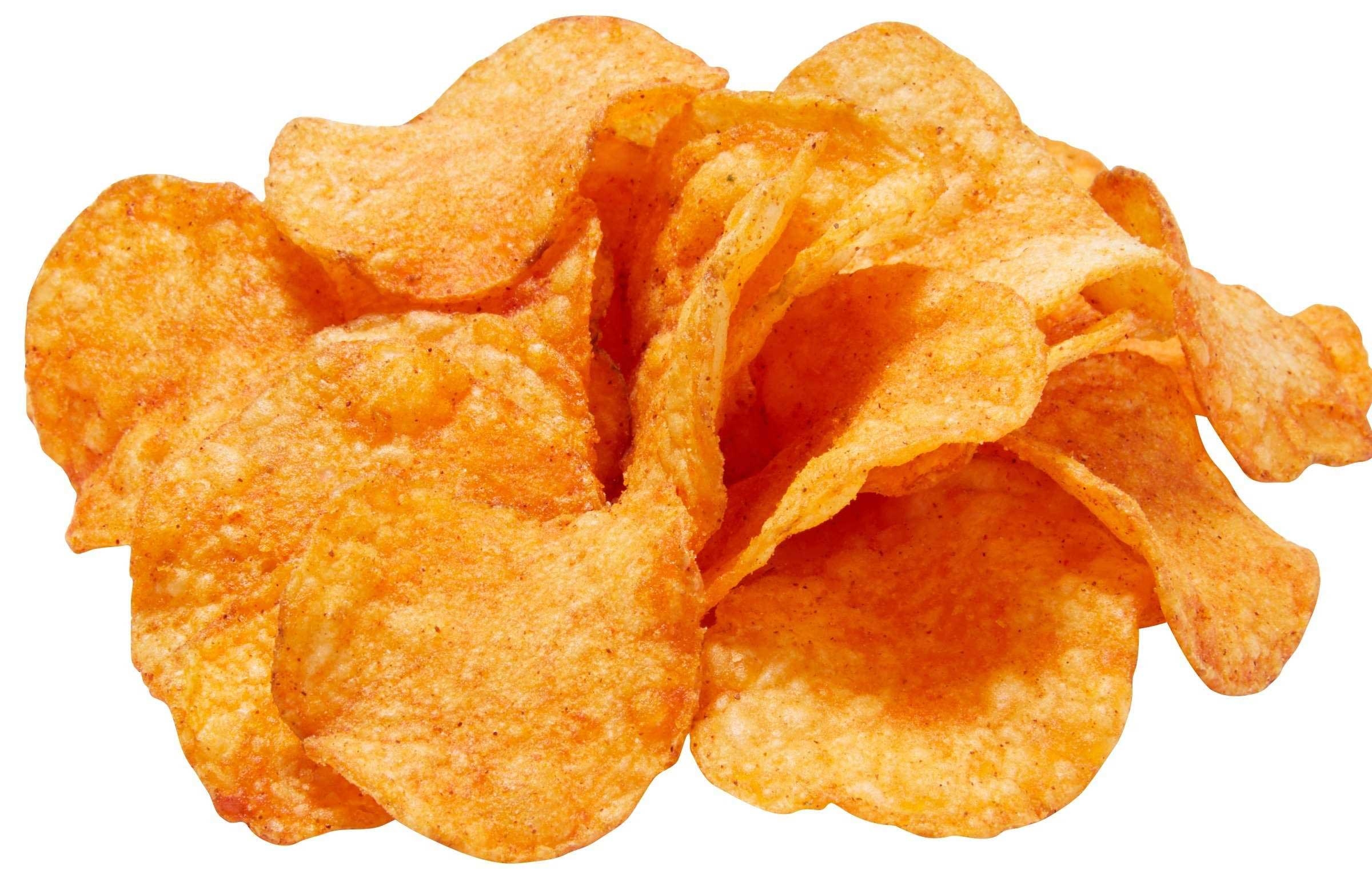 Lays BBQ Potato Chips, 2.25 Ounce -- 24 per case