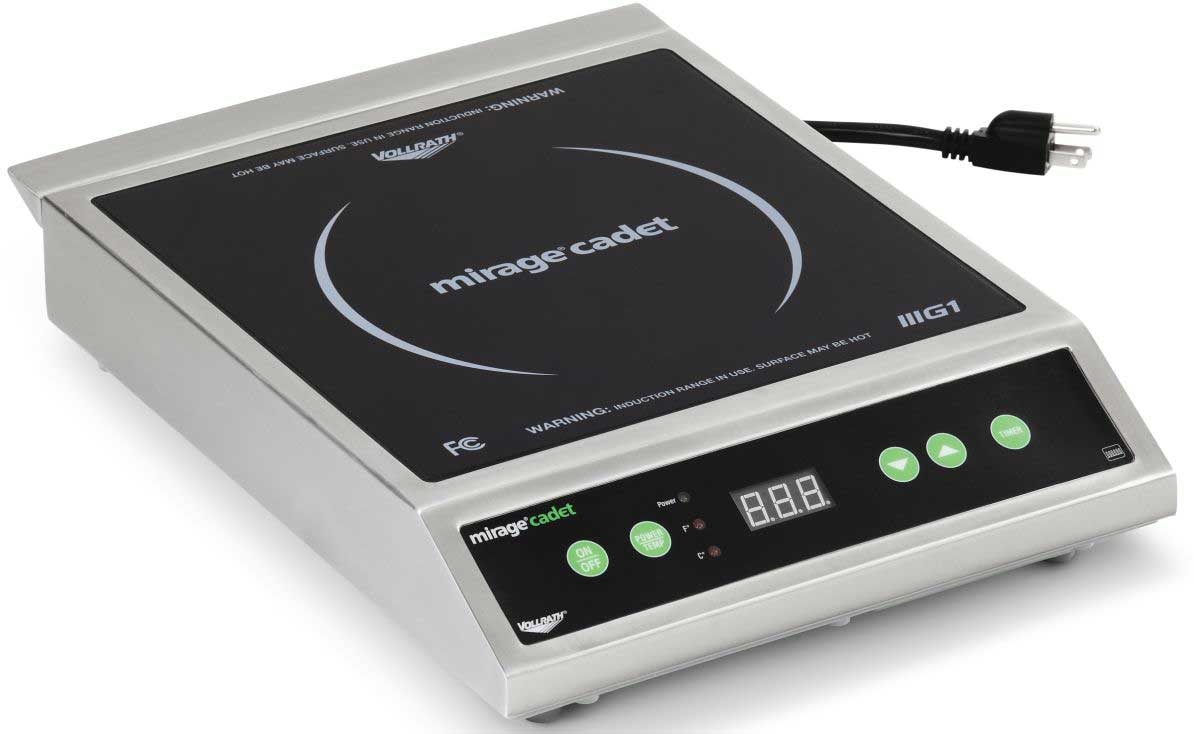 Mirage Cadet Induction Range