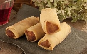 Simply Cuisine Duck Spring Roll -- 100 per case.