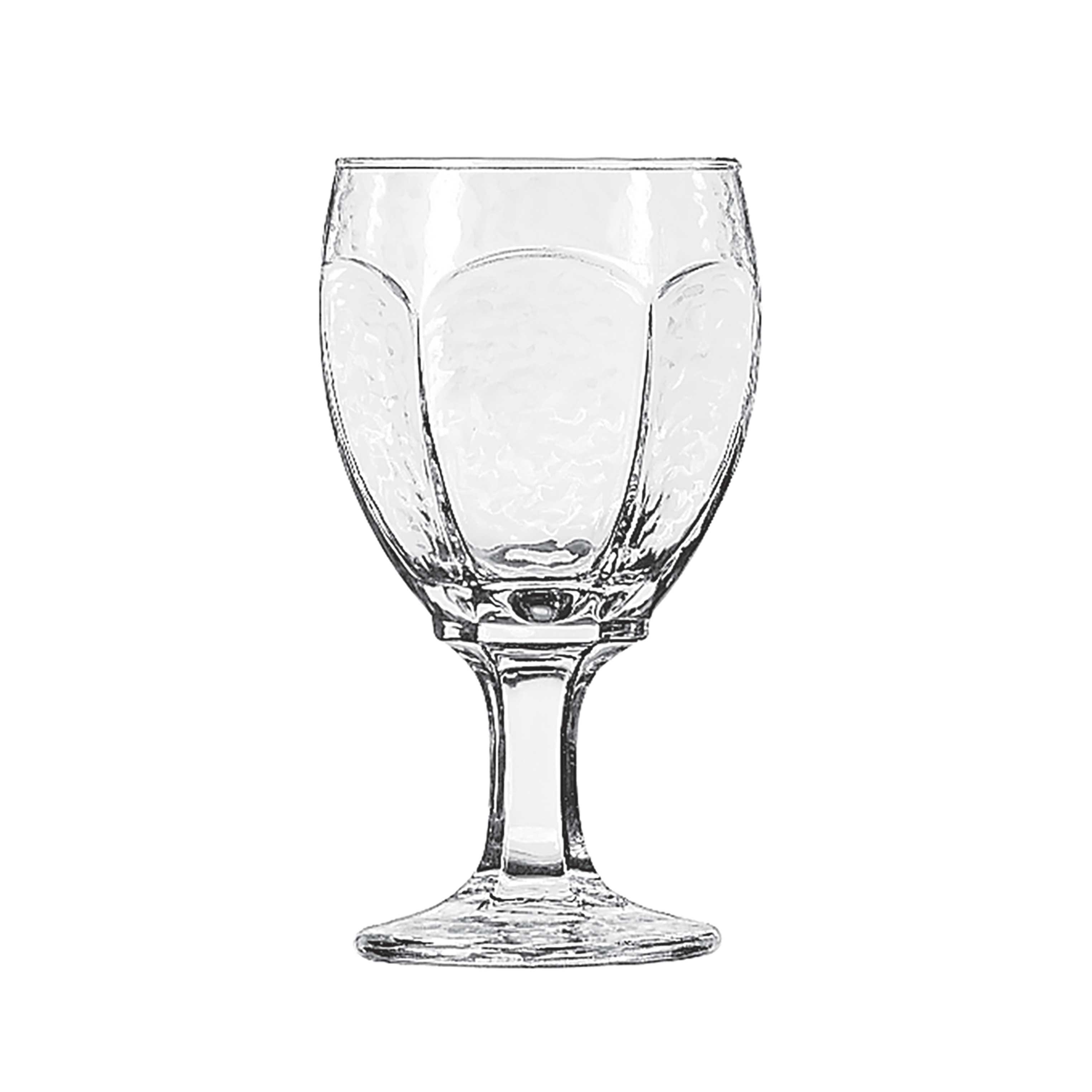 Libbey 3212 Chivalry Goblet (13212Ht - Heat-Treated) - Capacity: 12Oz. -- 36 Per Case