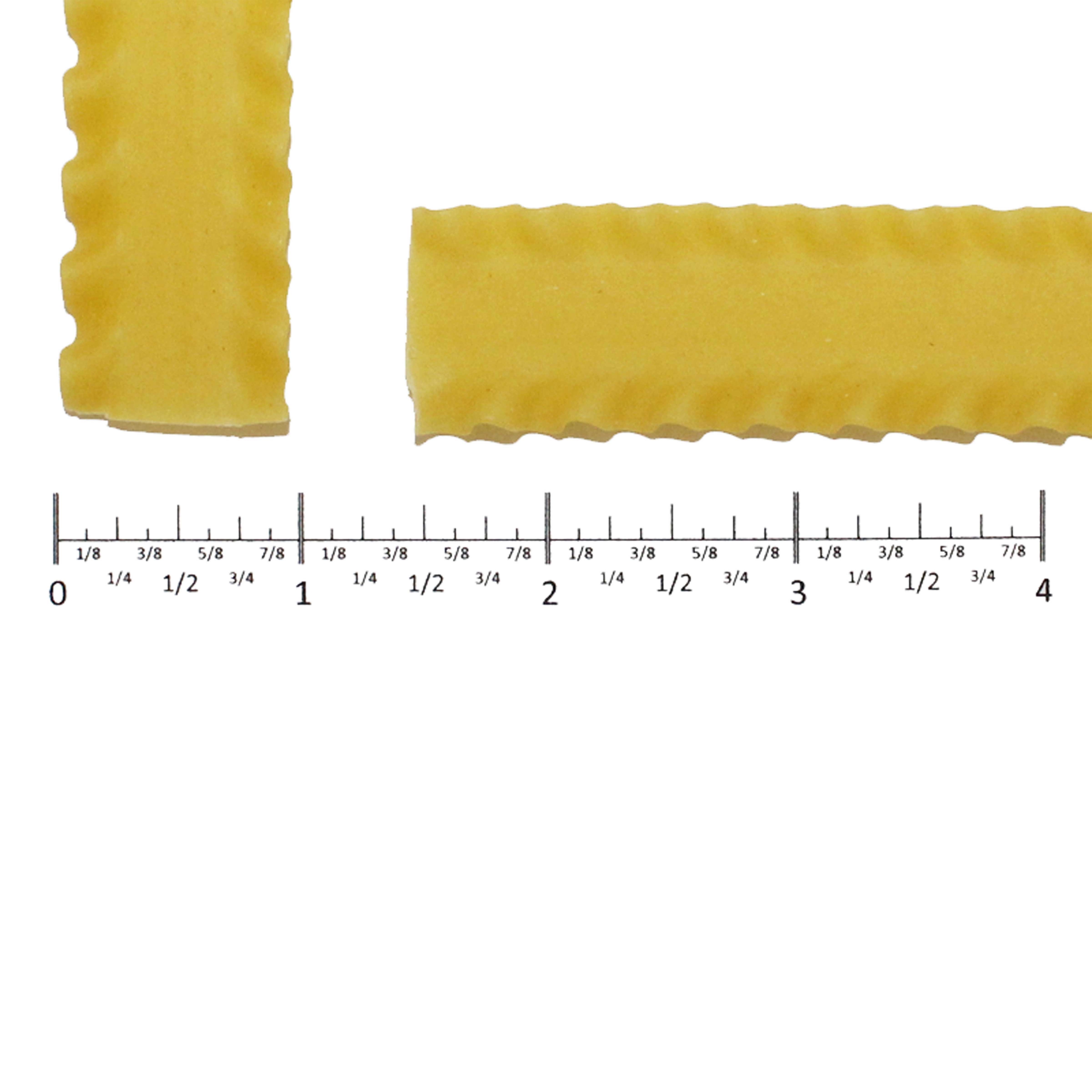 Costa 20 inch Mafalda Pasta, 10 Pound.