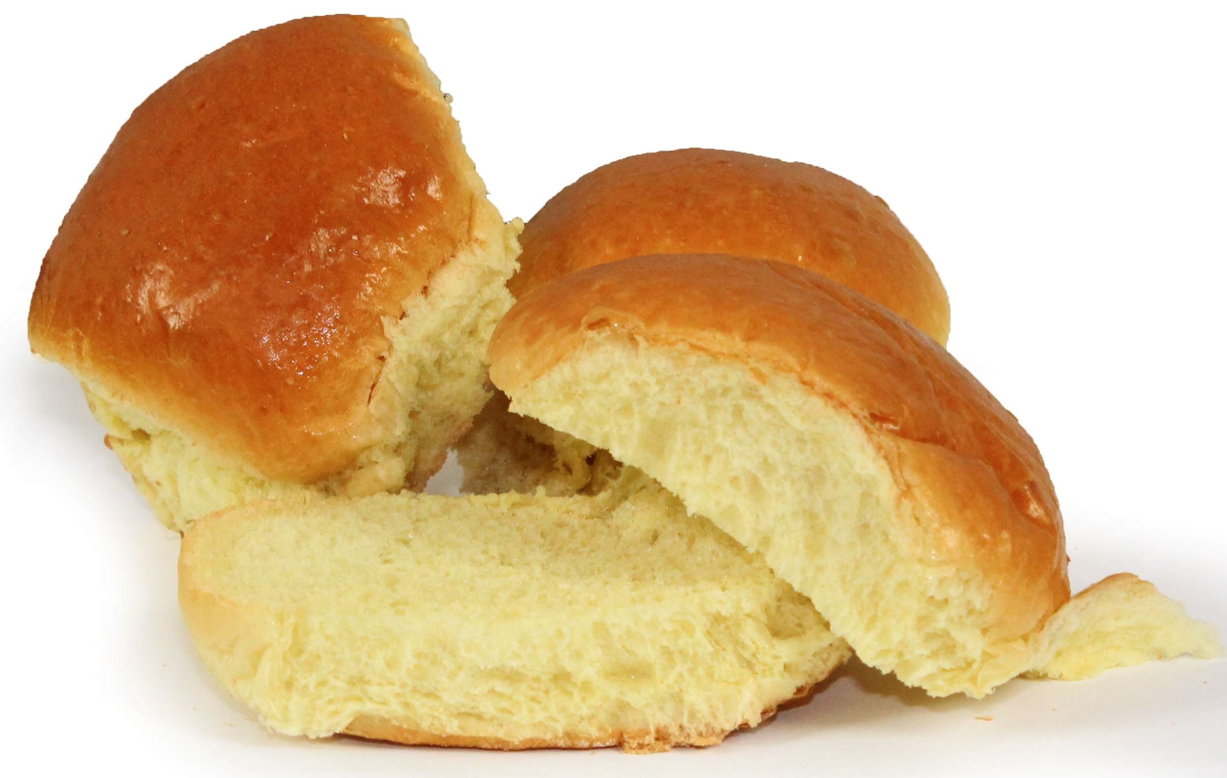 Piantedosi Gourmet Potato Slider Roll -- 192 per case
