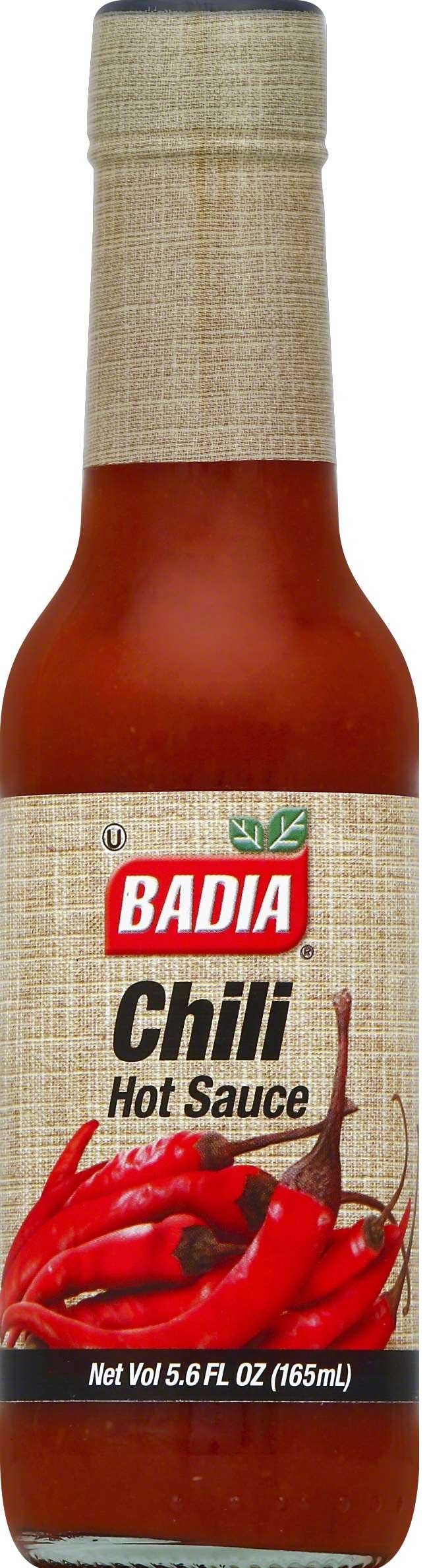Badia Crushed Chili Pepper Sauce, 5.6 Ounce -- 12 per case