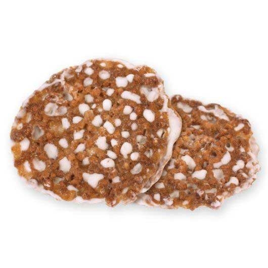 Cookies United Vanilla Florentine Cookie, 5 Pound
