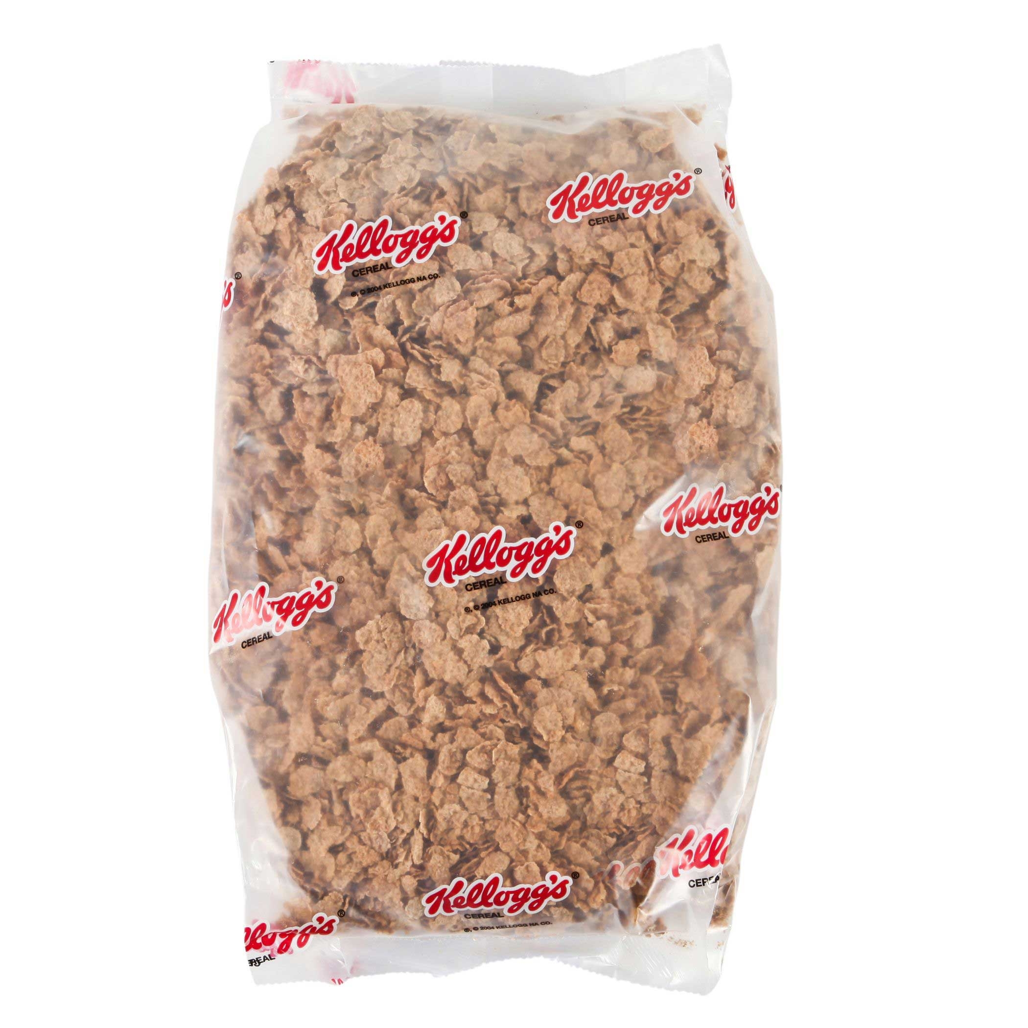 Kelloggs All-Bran Wheat Flakes, 43 Ounce -- 4 per case