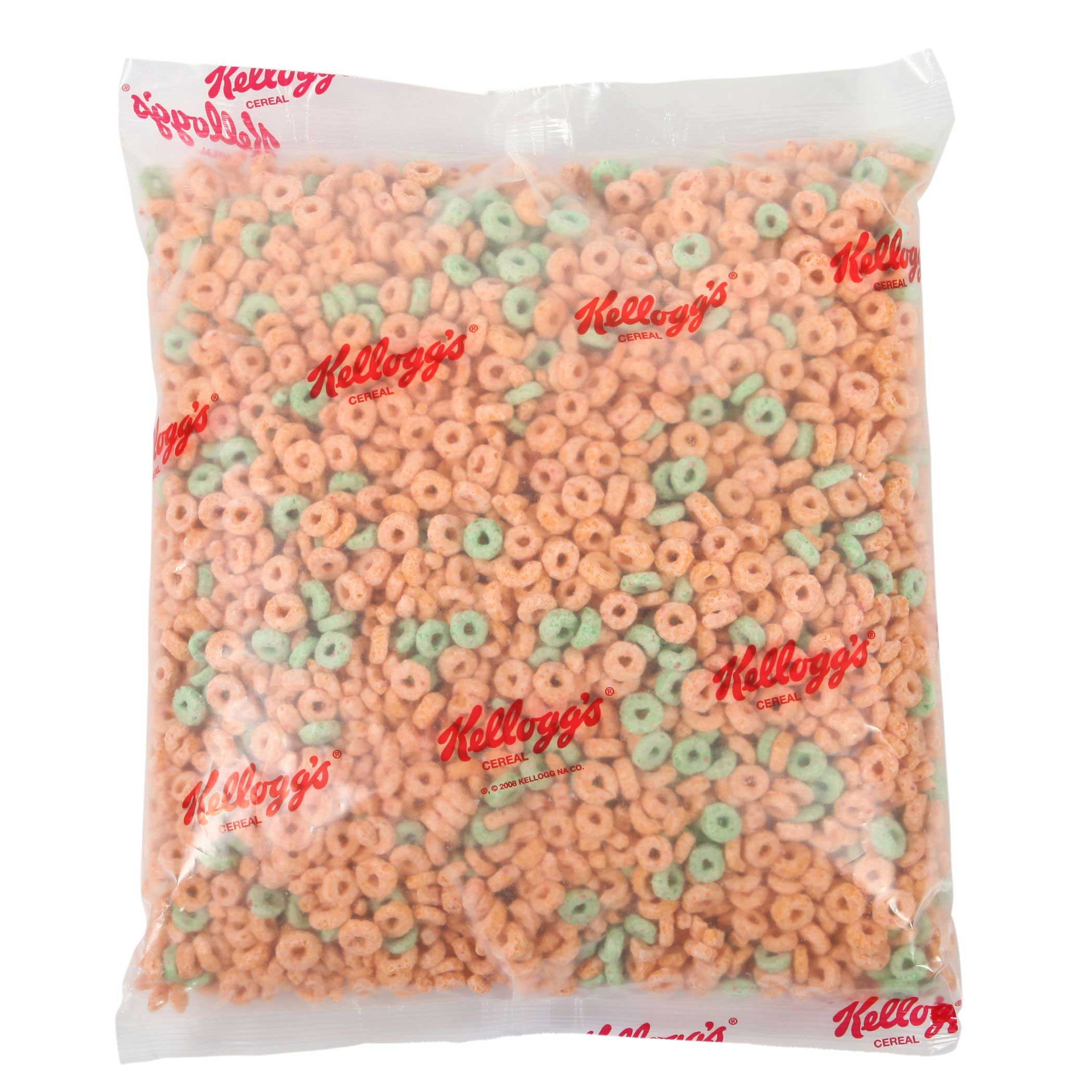 Apple Jacks Cereal 4 Case 31 Ounce