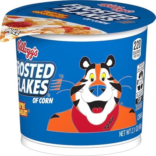 Frosted Corn Flakes, 2.1 Ounce -- 60 per case