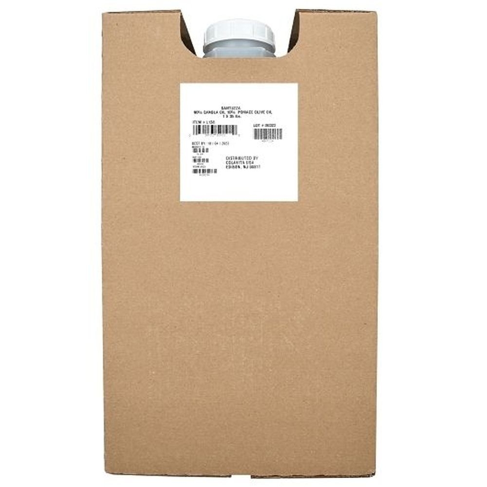 Santuzza Canola / Pomace Olive Oil, 35 Pound
