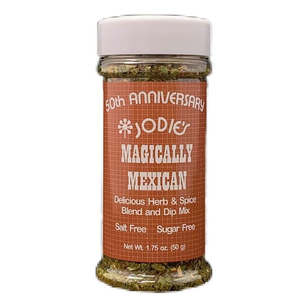 Jodies Kitchen Magically Mexican Seasoning, 1.75 Ounce -- 12 per case