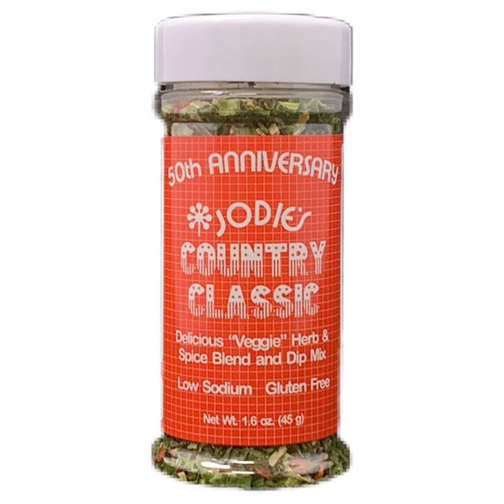 Jodies Kitchen Country Classic Seasoning, 1.6 Ounce -- 12 per case