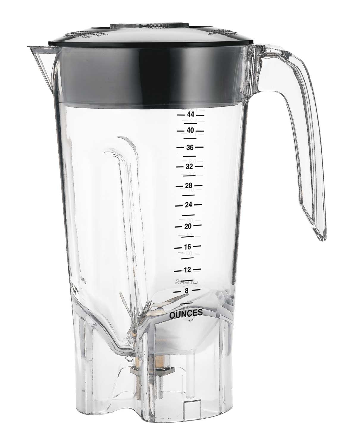 Hamilton Beach Polycarbonate Container Only, 44 Ounce.