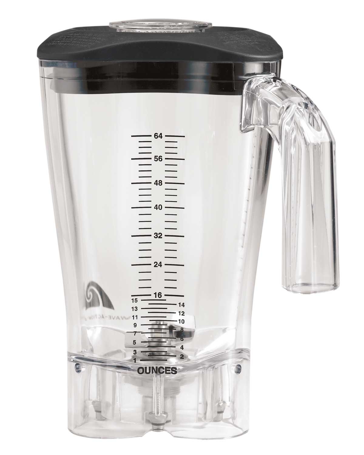Hamilton Beach Fury Tempest Summit Revolution Polycarbonate Container Only, 64 Ounce.