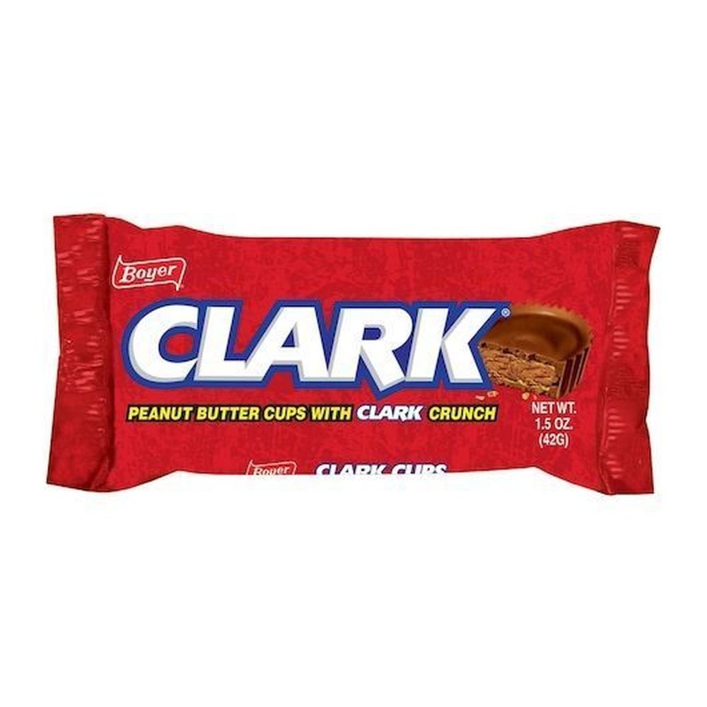 Clark Peanut Butter Cup, 1.5 Ounce -- 96 per case