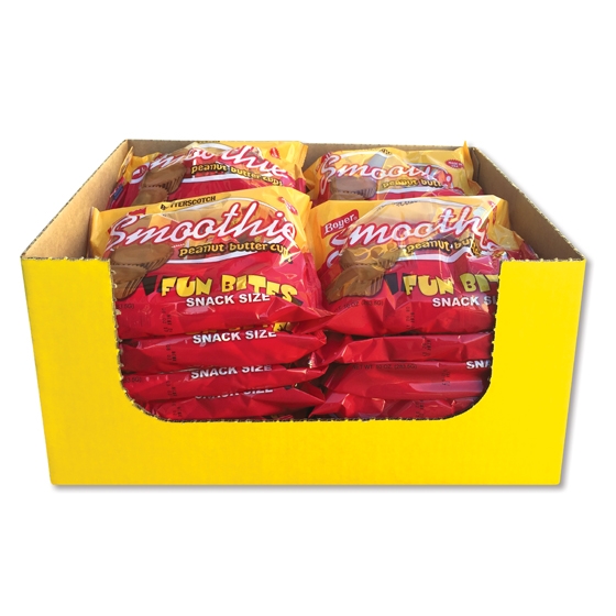 Boyer Smoothie Peanut Butter Cup, 10 Ounce -- 24 per case.