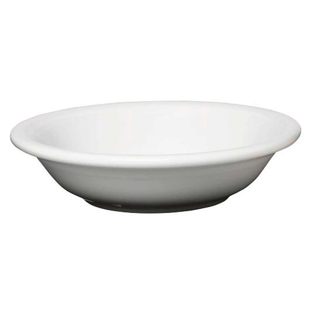 Fiesta White Fruit Bowl, 6 1/4 Ounce Capacity -- 12 per case