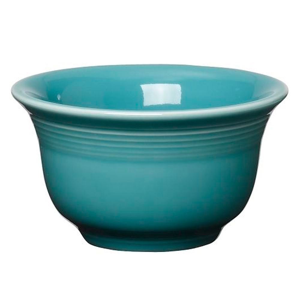Fiesta Turquoise Bouillon Bowl, 6 3/4 Ounce Capacity -- 12 per case