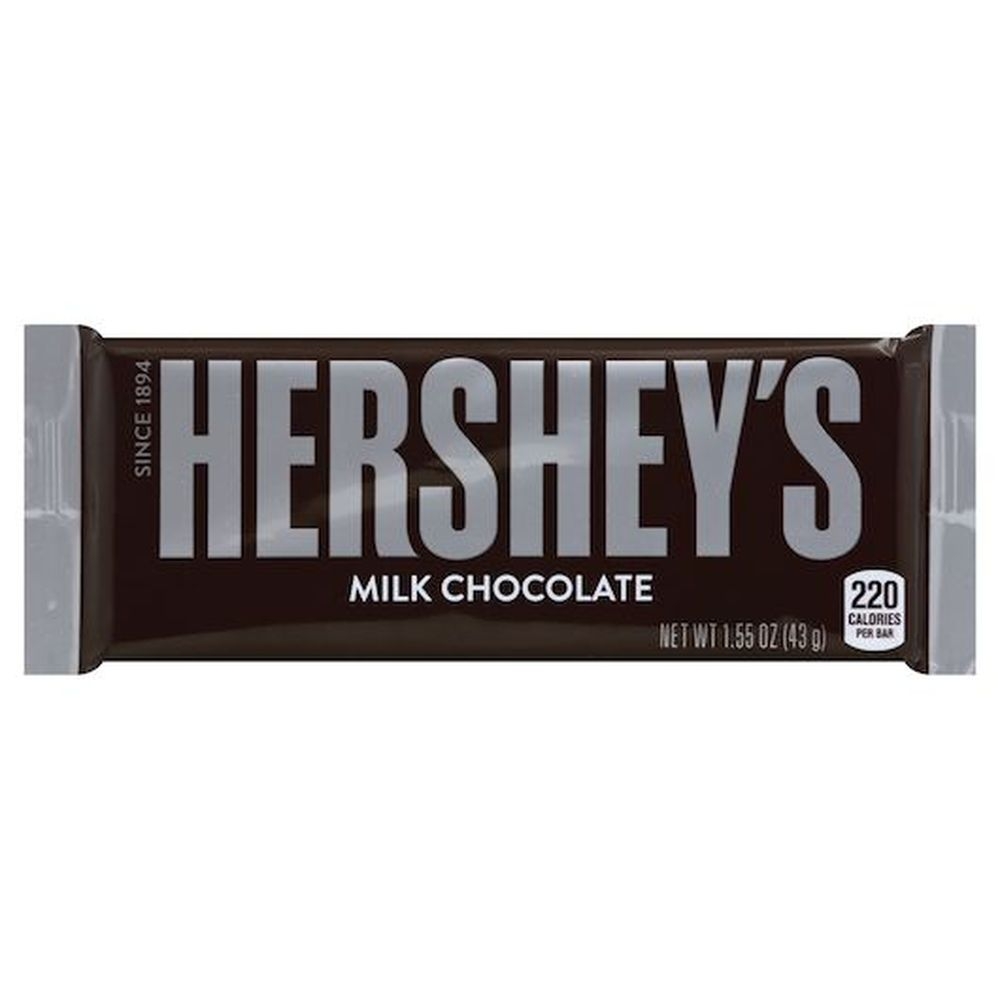 Cross Franchise Cross Brand Milk Chocolate Candy Bar Grahams and Marshmallows - Shipper, 177 count