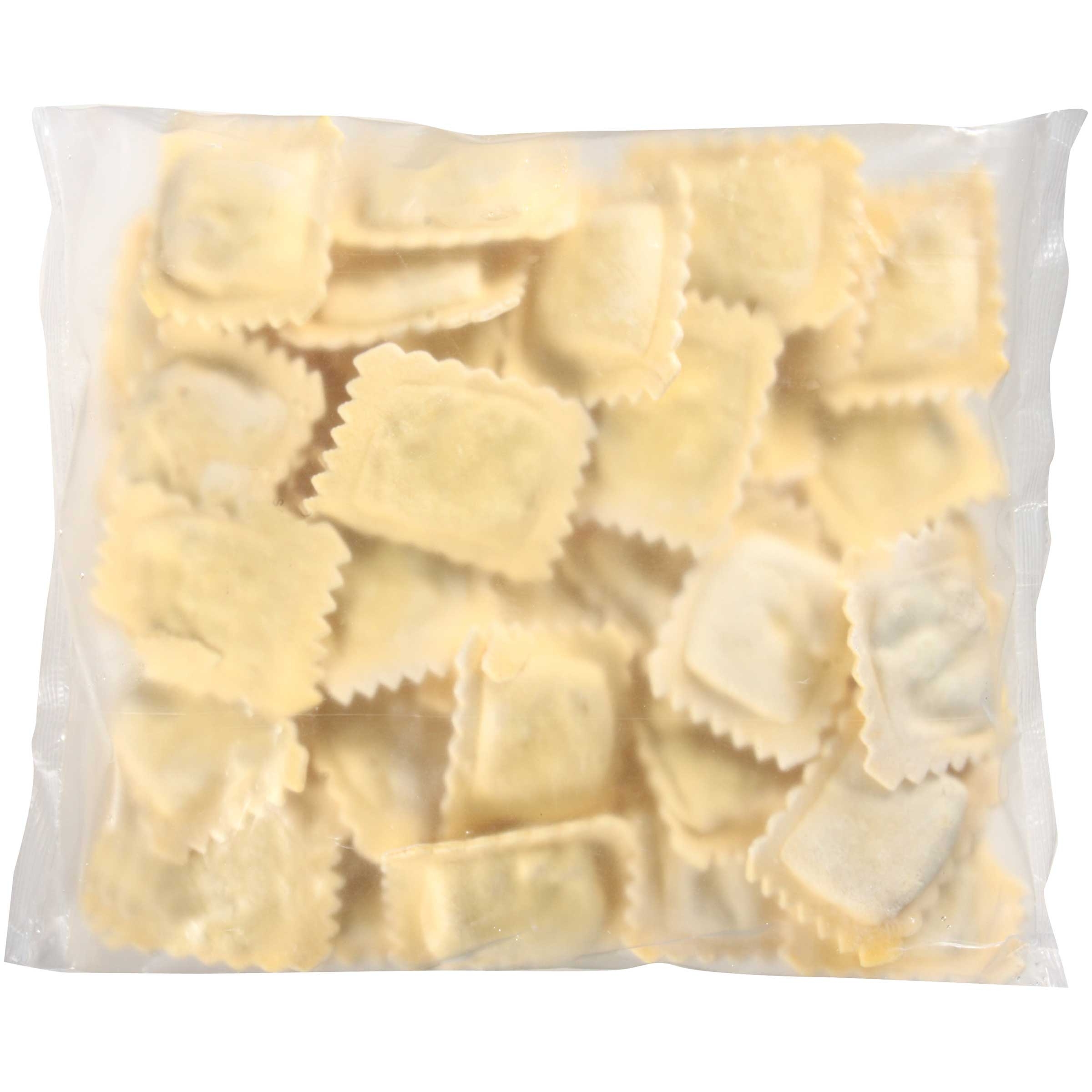 Joseph's Gourmet Pasta Sausage and Broccolini Ravioli, 3 Pound -- 2 per case