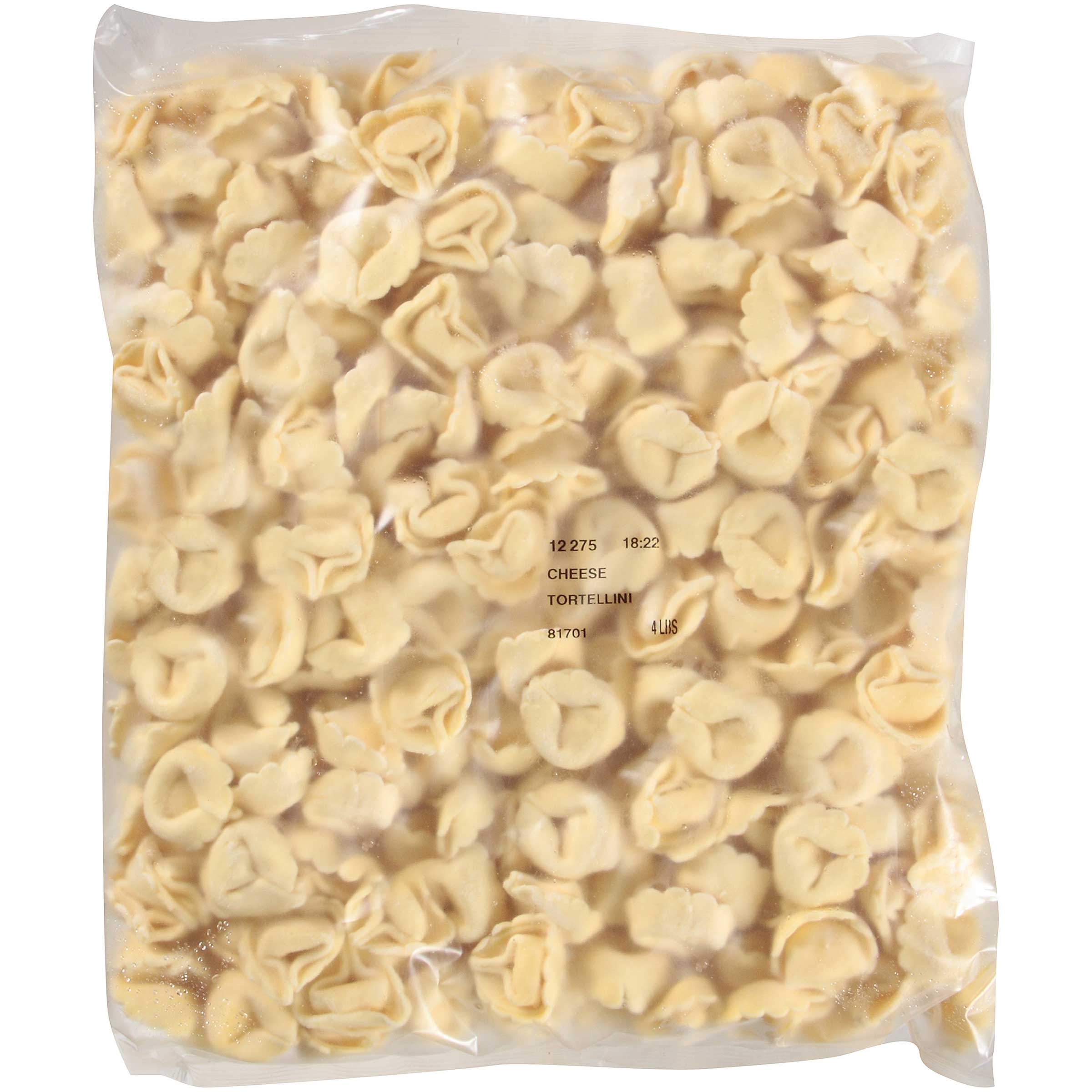 Josephs Gourmet Pasta Cheese Tortellini, 12.02 Pound -- 9 per case.