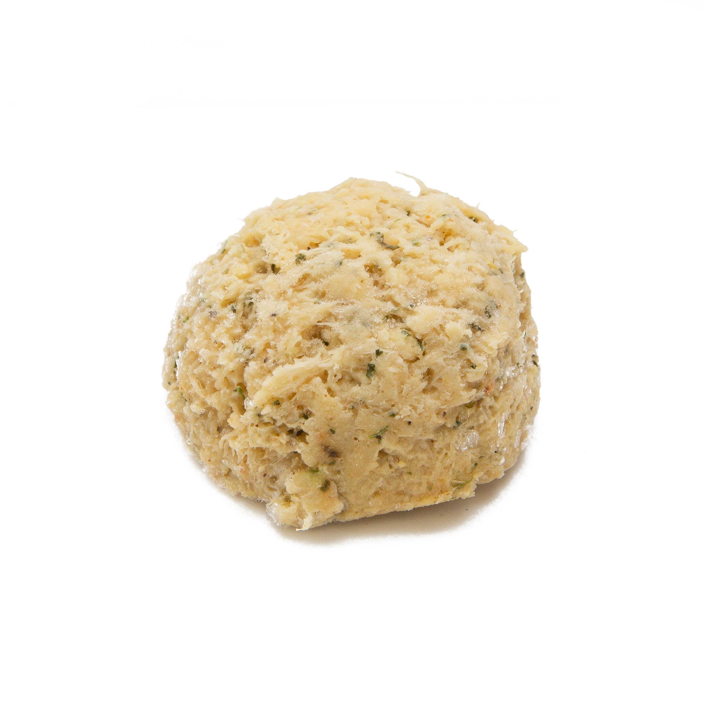 Oyster Bay Restaurant Style Crab Cake, 3 Ounce -- 12 per case