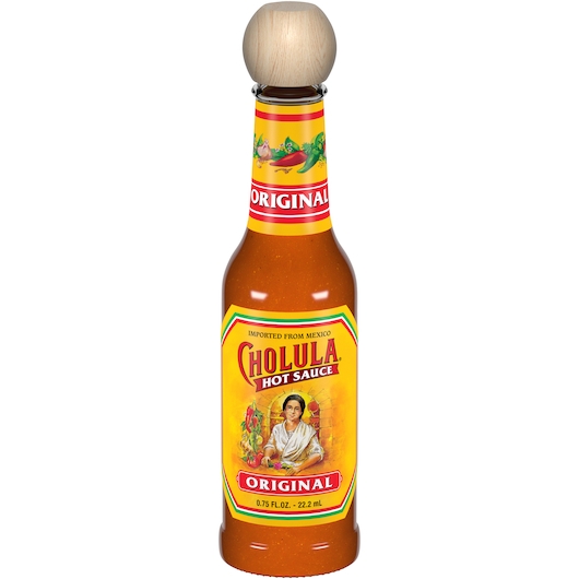 Cholula Original Hot Sauce, 0.75 Fluid Ounce -- 48 per case