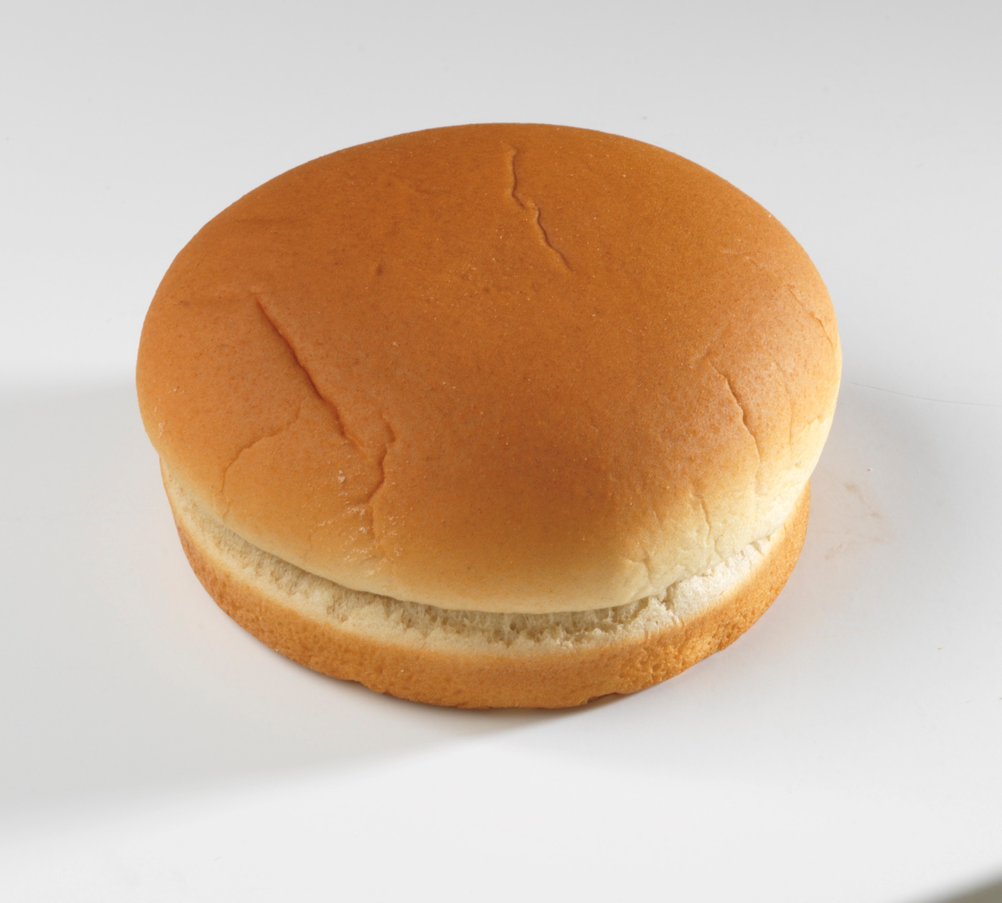 Fspl Hamburger Sliced Bun Made with Whole Grains -- 120 per case.
