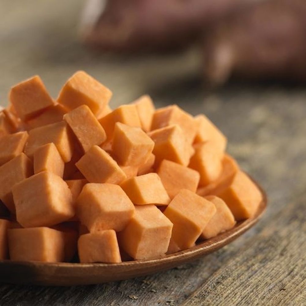 Pictsweet Country Style Sweet Potato, 30 Pound -- 6 per case