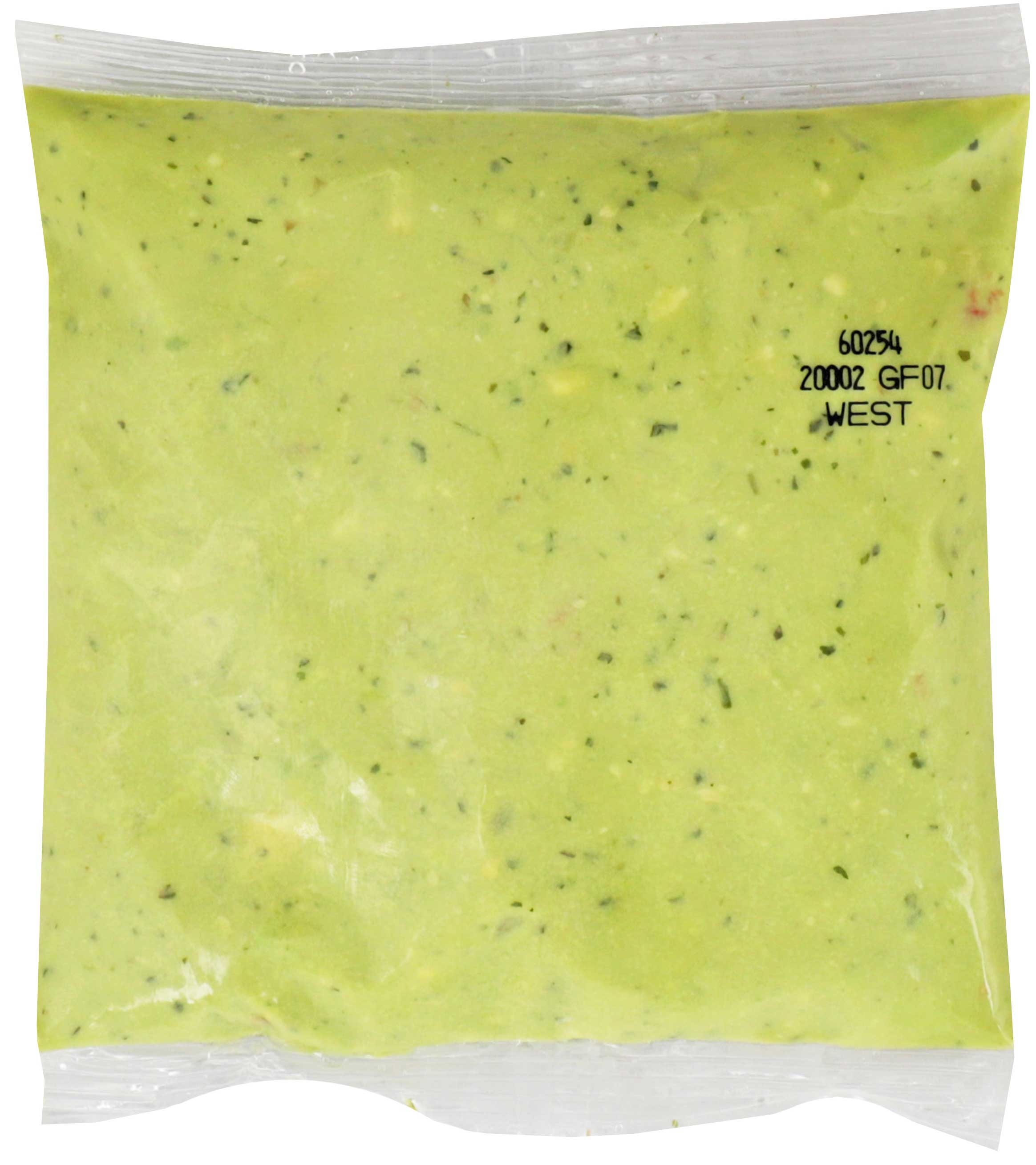 Calavo Western Style Guacamole, 1 Pound -- 12 per case.