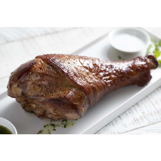 Carls Smoked Turkey Drumstick, 21 Ounce -- 16 per case