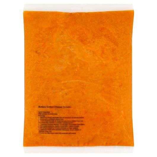 True Soups Buttery Grilled Cheese and Tomato Soup, 4 Pound -- 4 per case