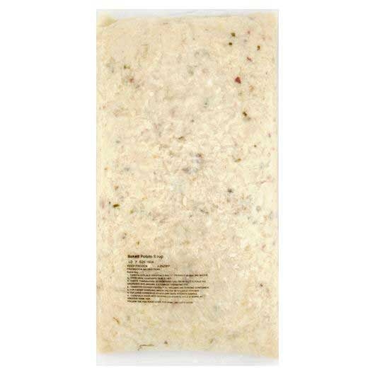 True Soups Ready To Heat Loaded Baked Potato Soup, 8 Pound -- 4 per case