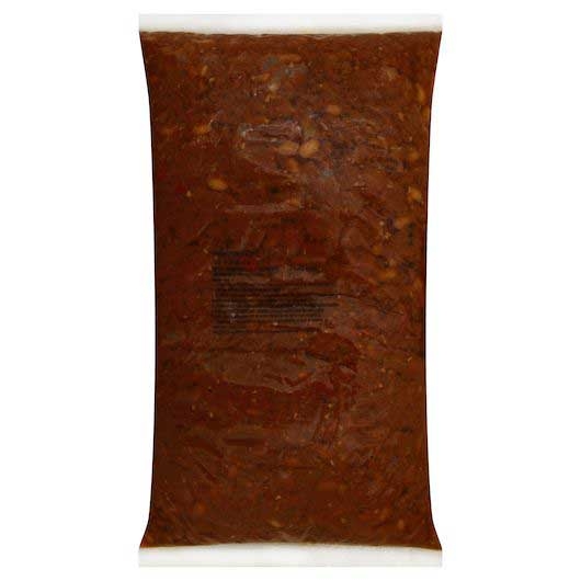 True Soups Ready To Heat Vegetarian Chili Soup, 8 Pound -- 4 per case
