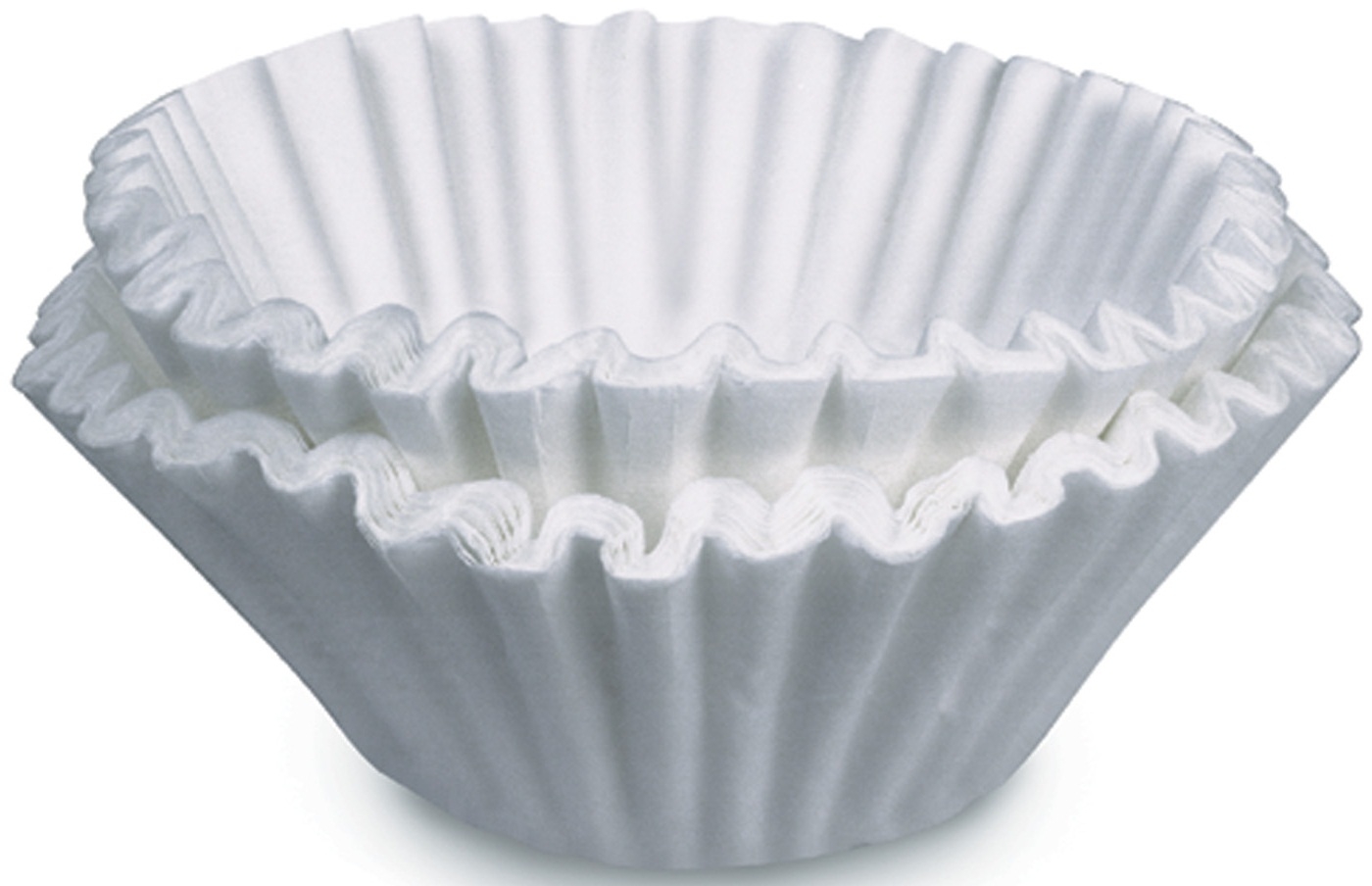 Bunn 6 Gallon Paper Coffee Filter -- 252 per case