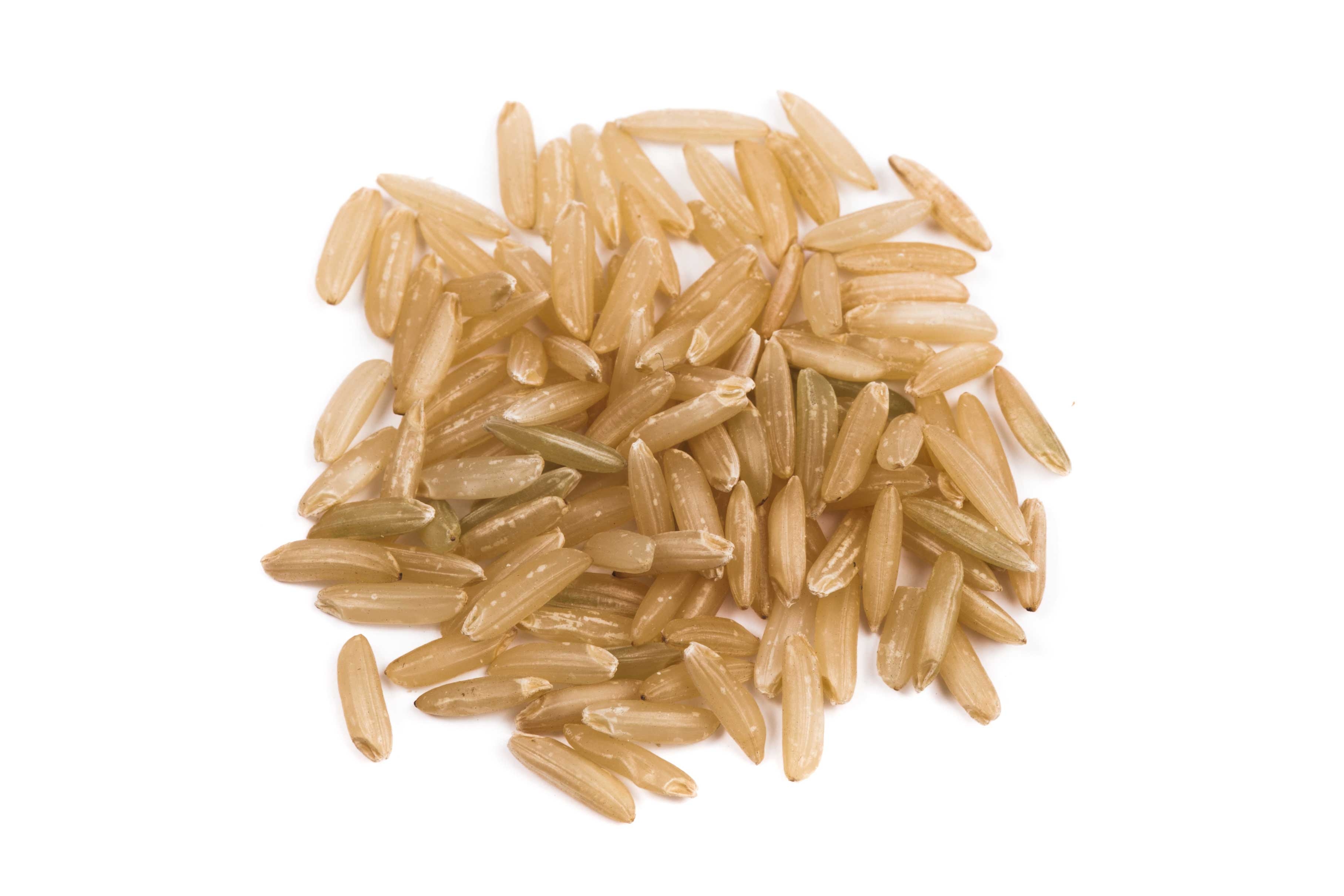Lundberg Organic American Brown Basmathi Rice, 25 Pound.