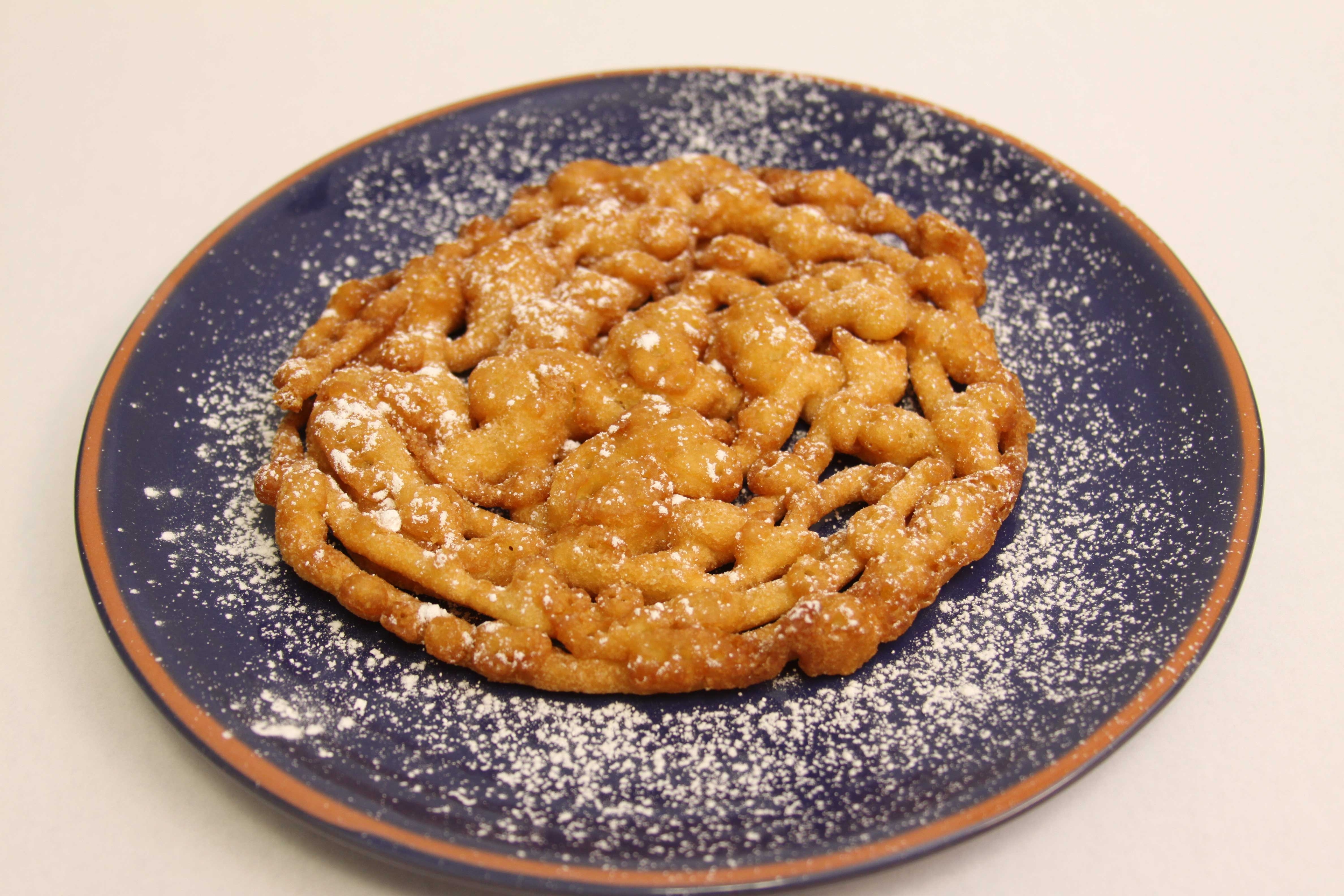 Hill of Beans Funnel Cake Mix, 5 Pound -- 6 per case.