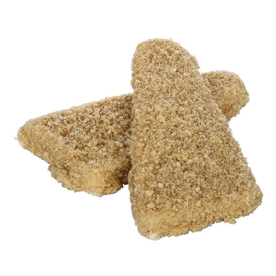 Viking Pier 17 Butter Crumb Schrod Cod Fillets, 10 Pound.
